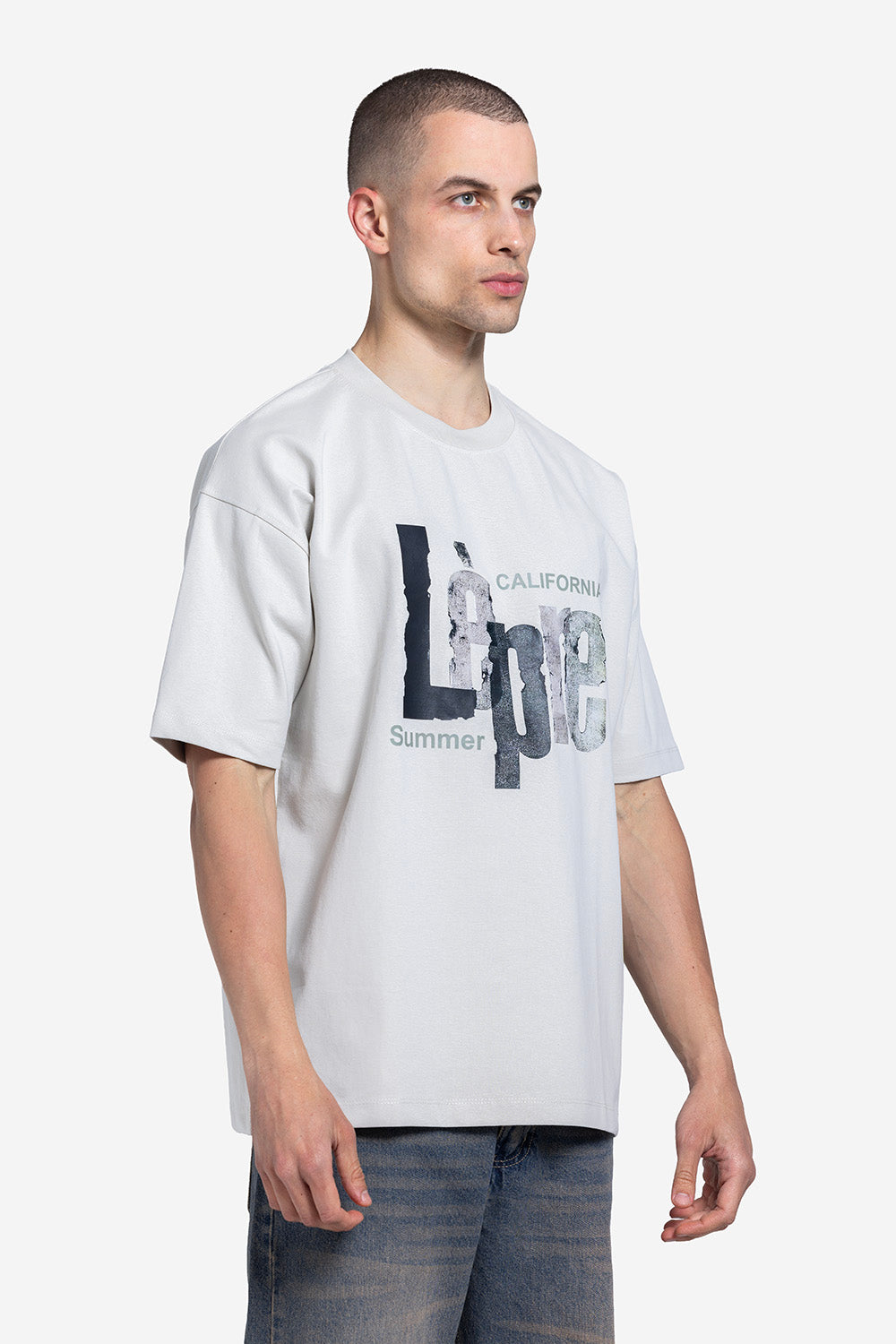 T-shirt - Men - Printed