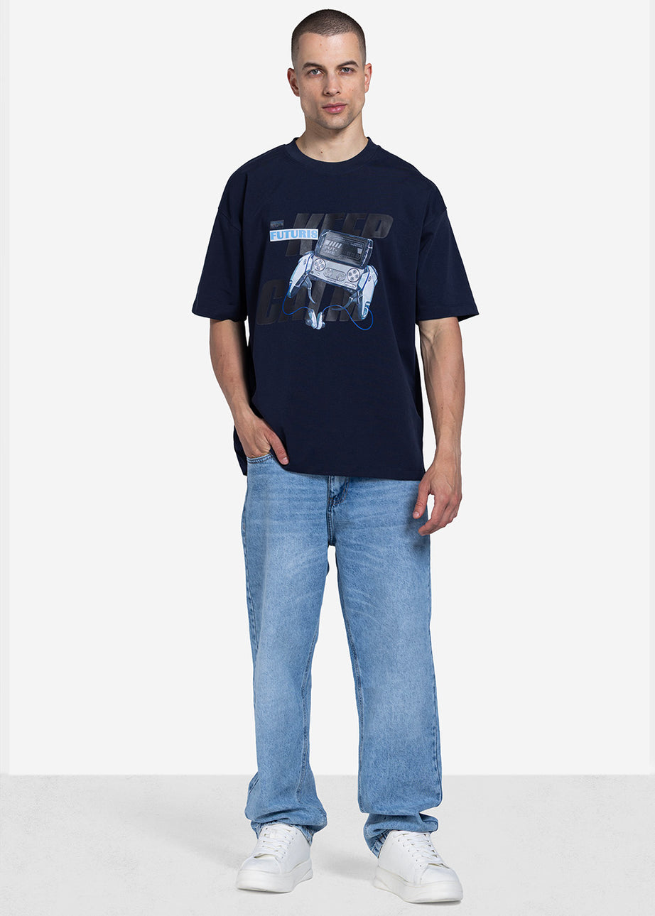 T-Shirt - Men - Printed