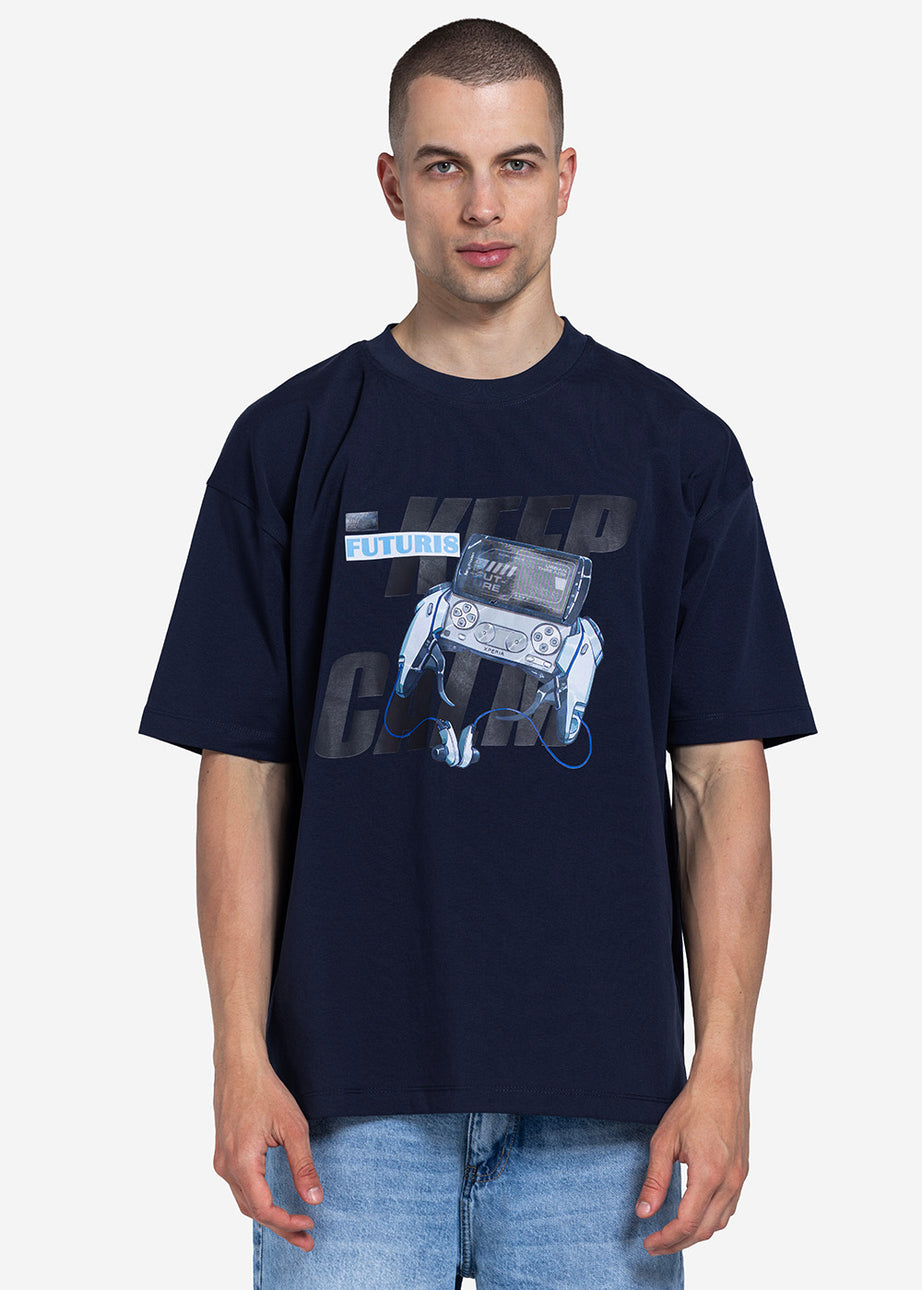T-Shirt - Men - Printed