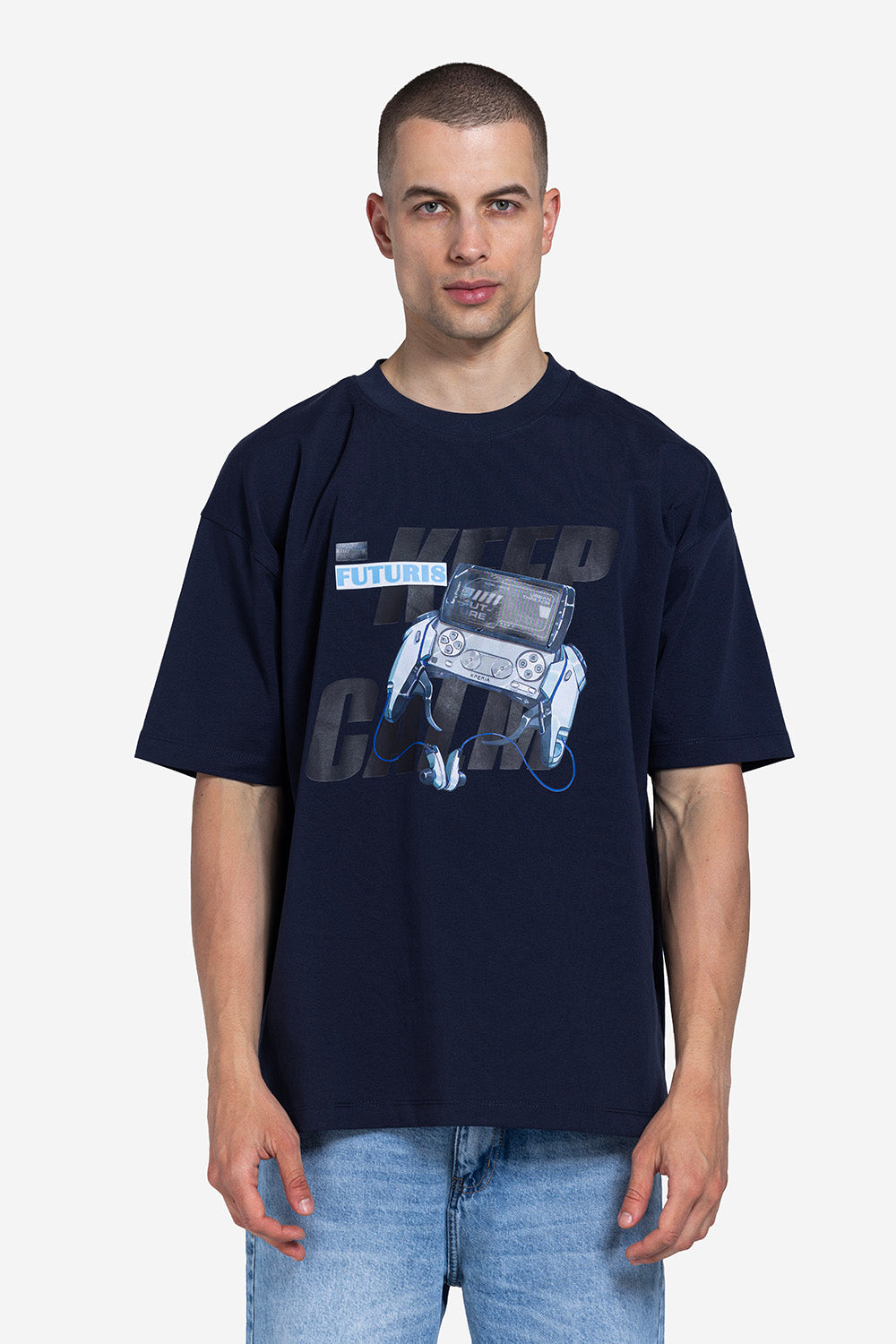 T-Shirt - Men - Printed