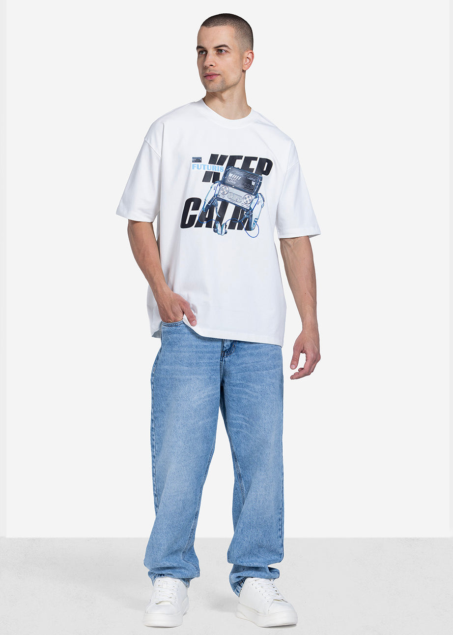 T-Shirt - Men - Printed