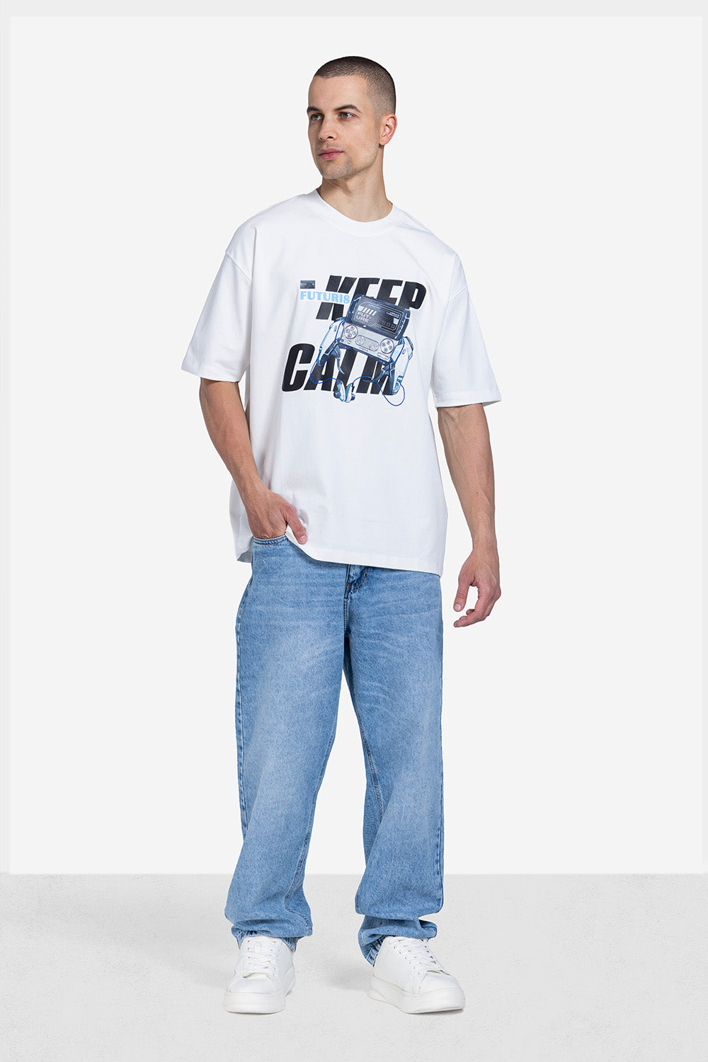 T-Shirt - Men - Printed