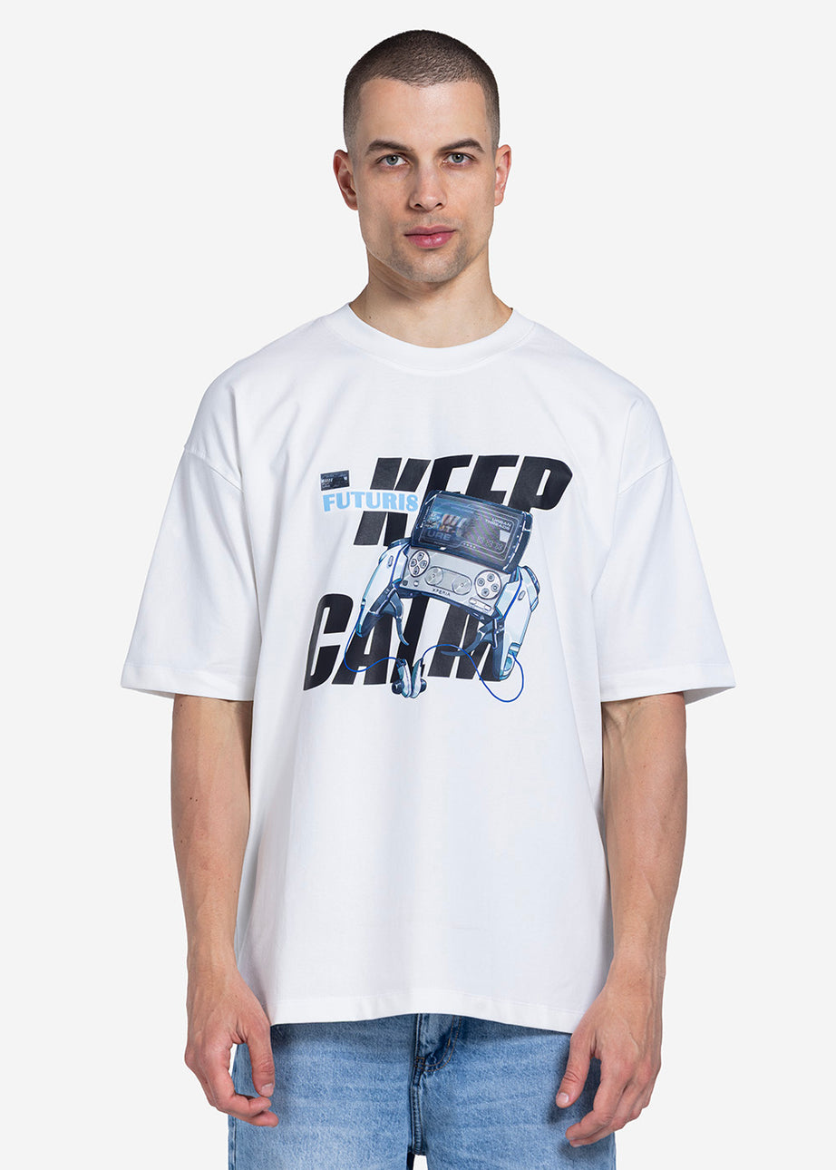 T-Shirt - Men - Printed