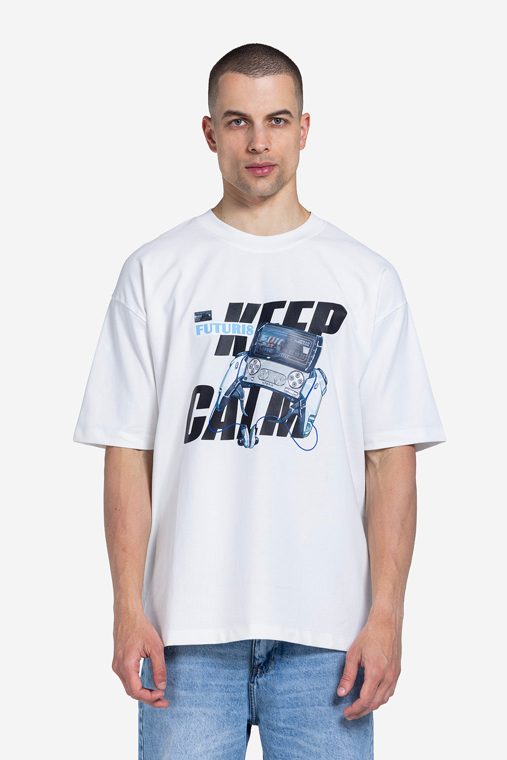 T-shirt - Men - Printed