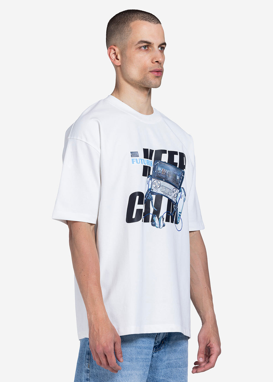 T-Shirt - Men - Printed