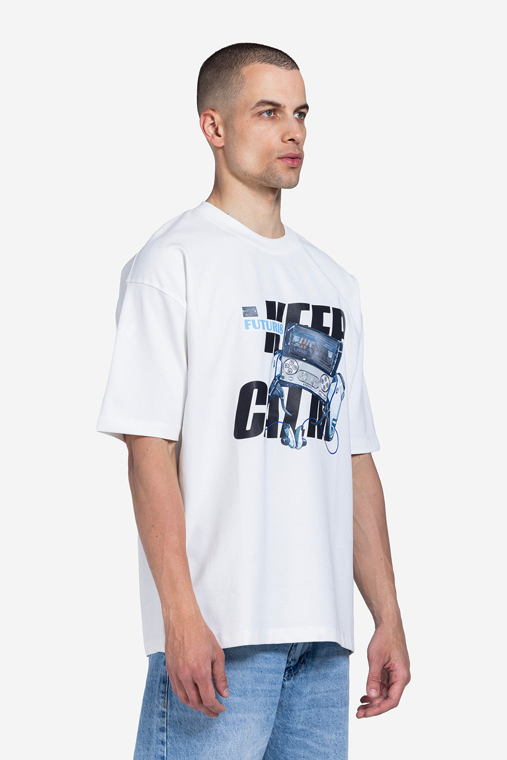 T-shirt - Men - Printed