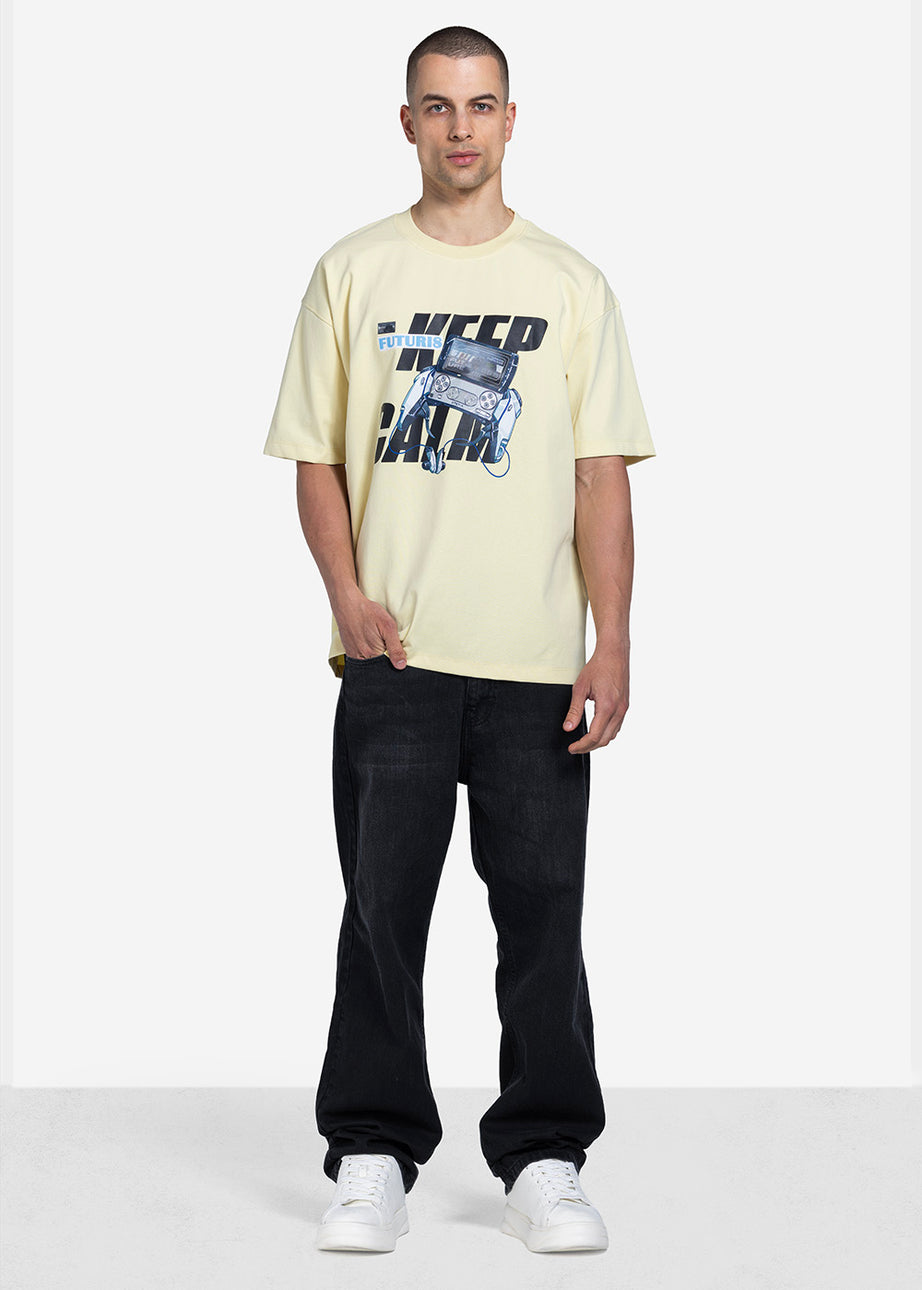 T-Shirt - Men - Printed