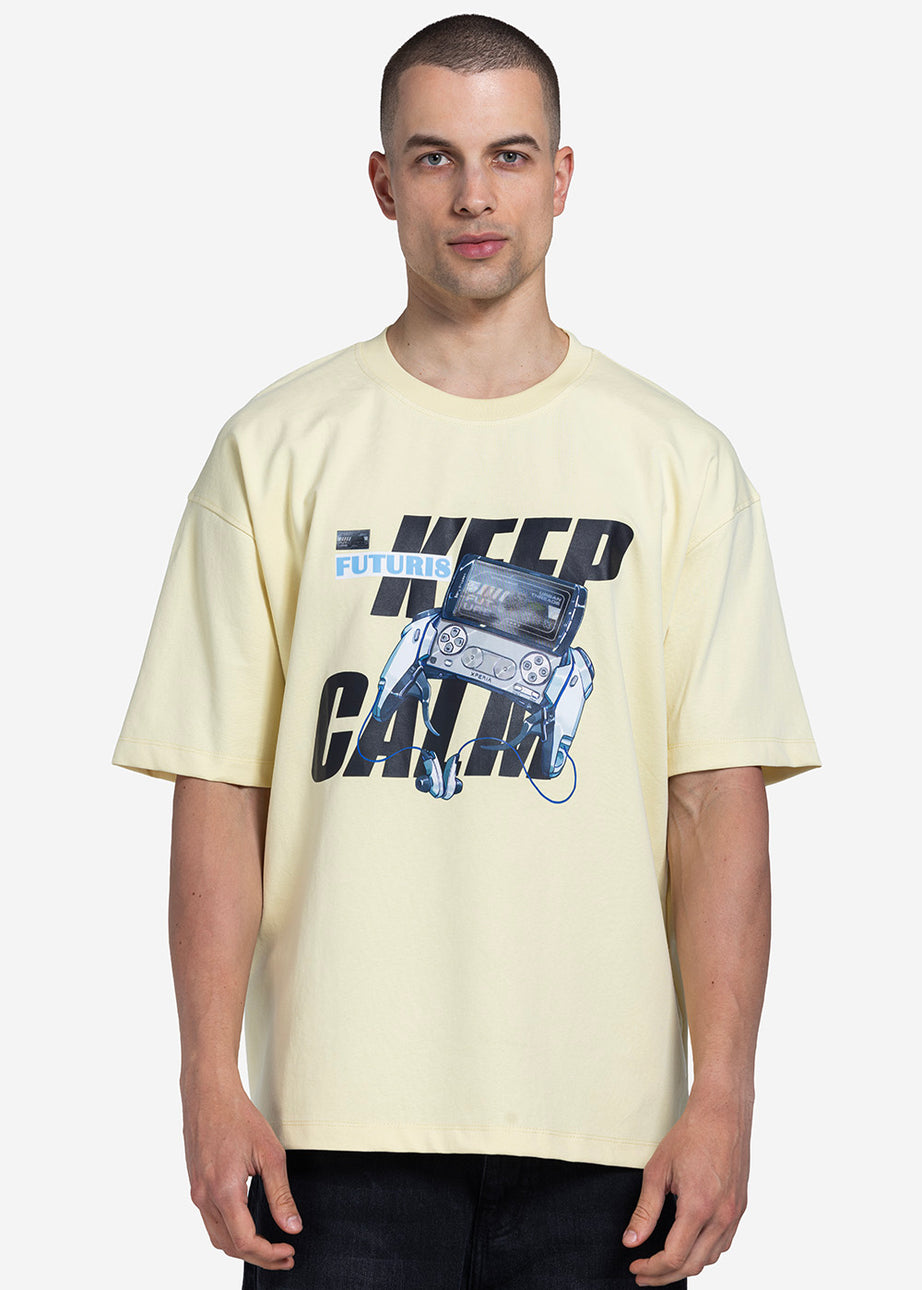 T-Shirt - Men - Printed