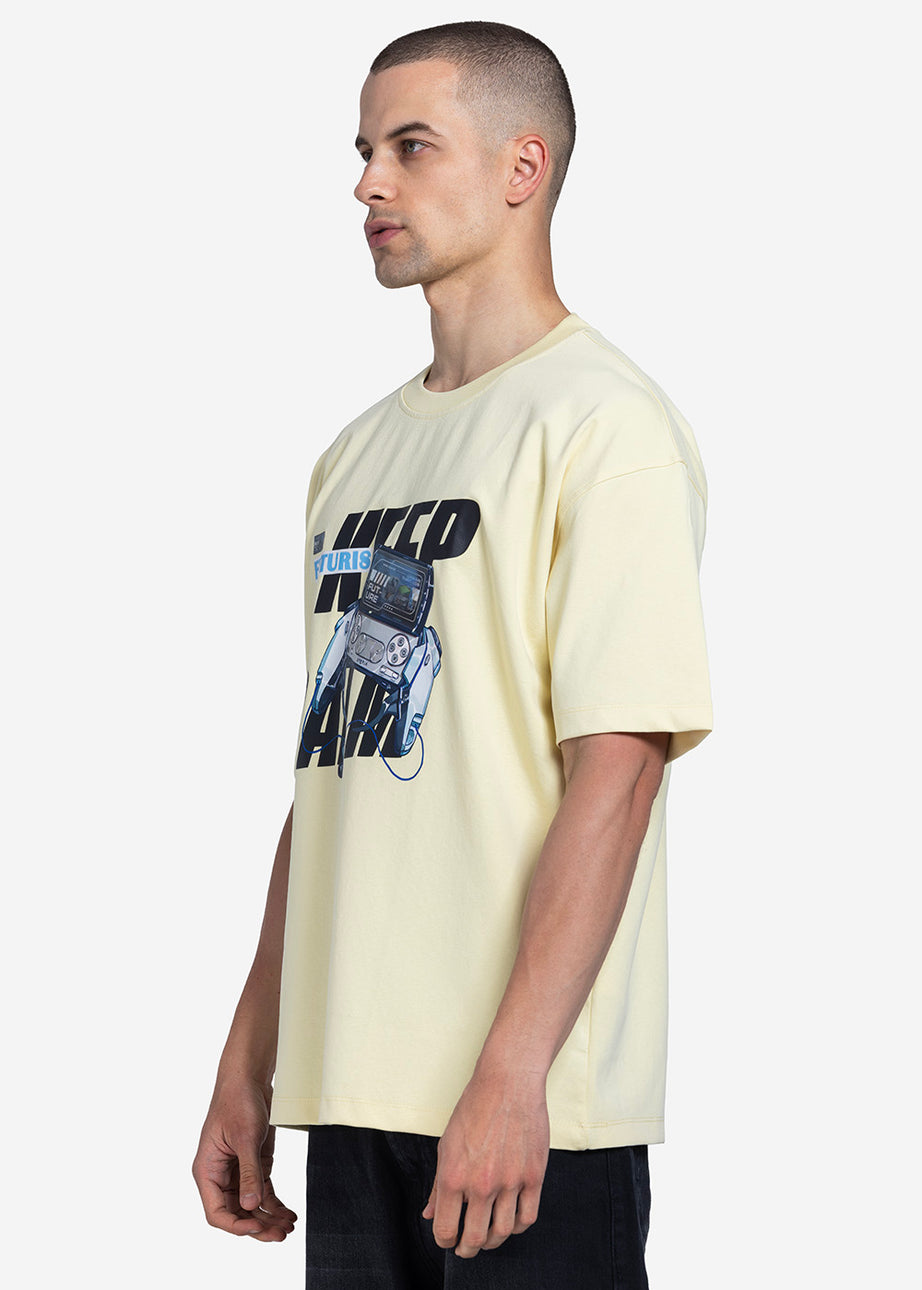T-Shirt - Men - Printed