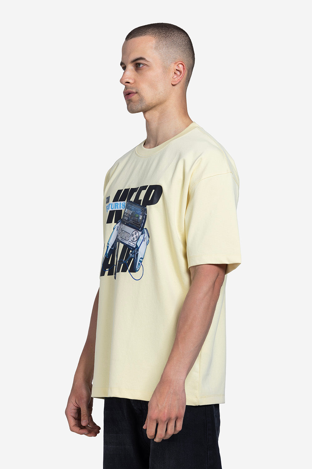T-Shirt - Men - Printed