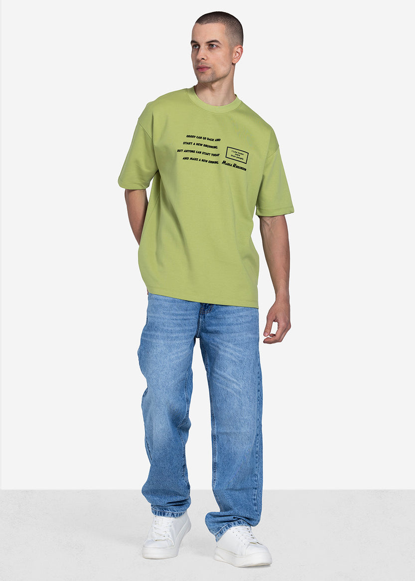 T-shirt - Men - Printed