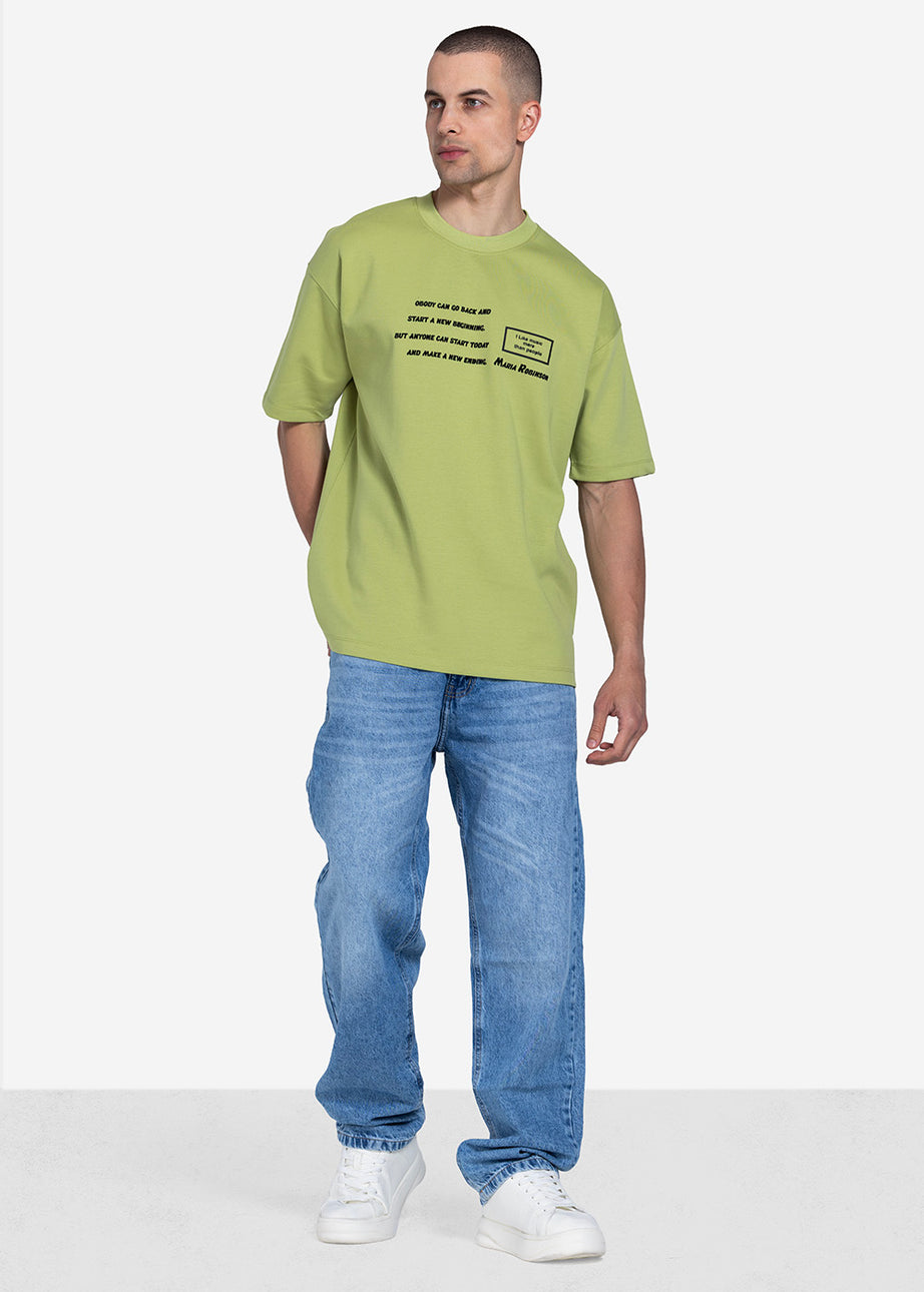 T-shirt - Men - Printed