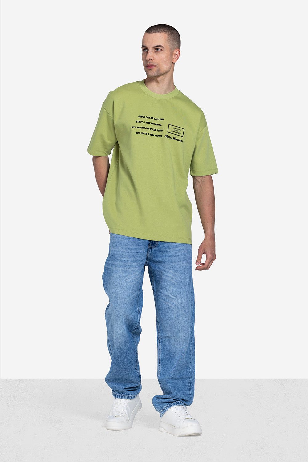 T-shirt - Men - Printed