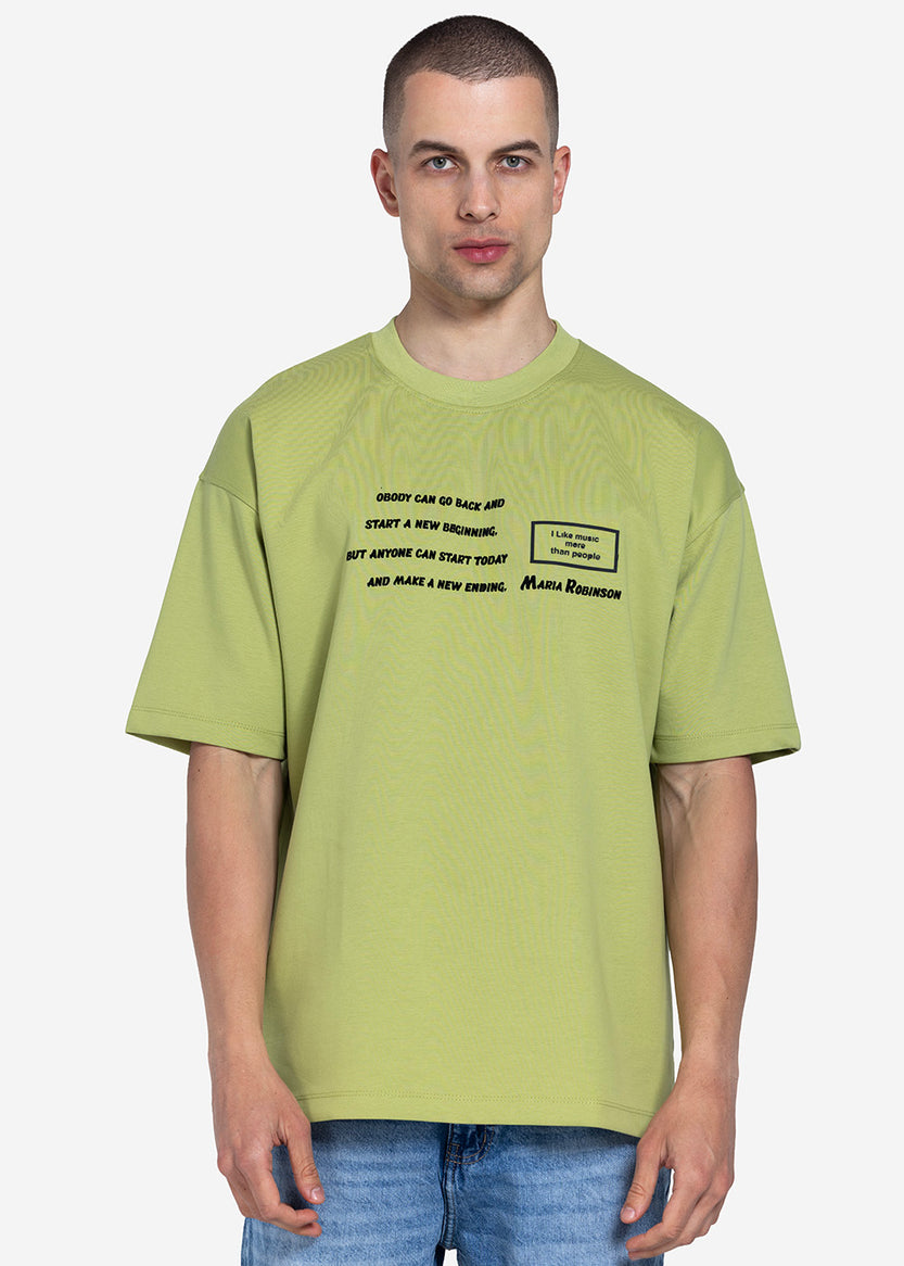 T-shirt - Men - Printed