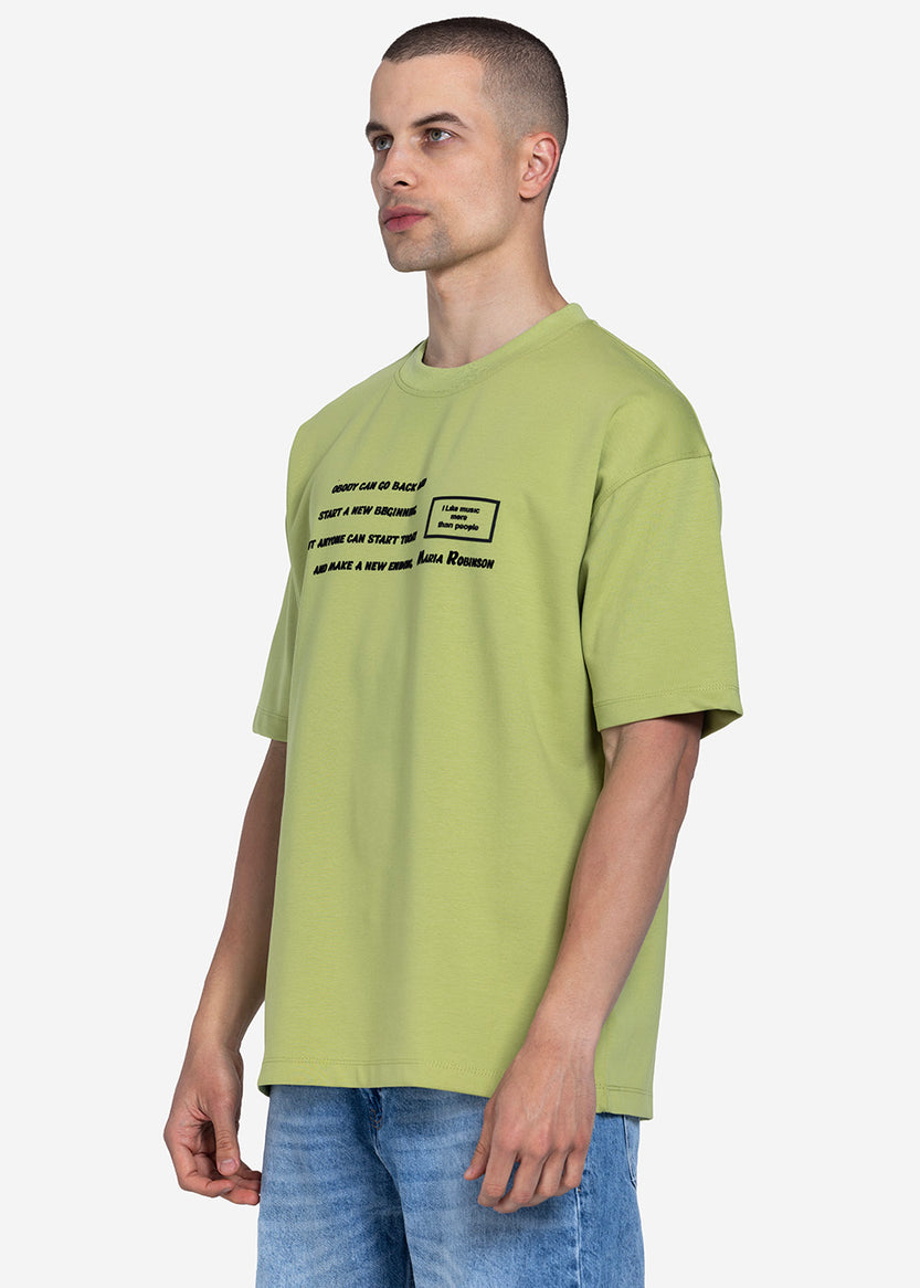 T-shirt - Men - Printed