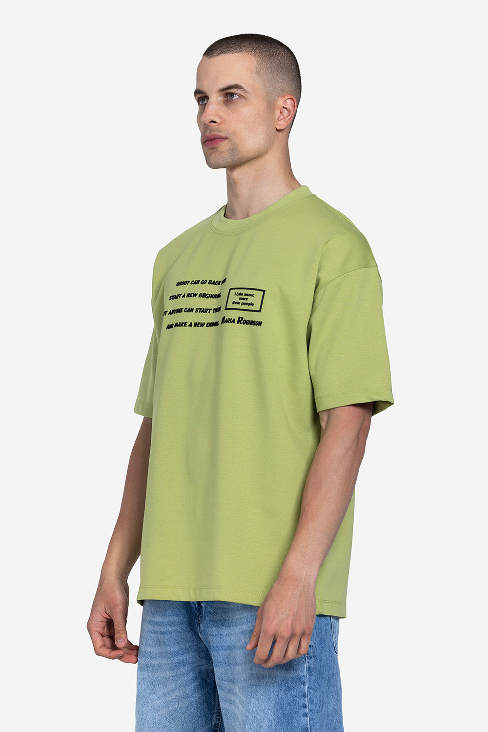 T-shirt - Men - Printed