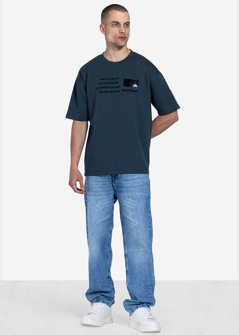 T-shirt - Men - Printed