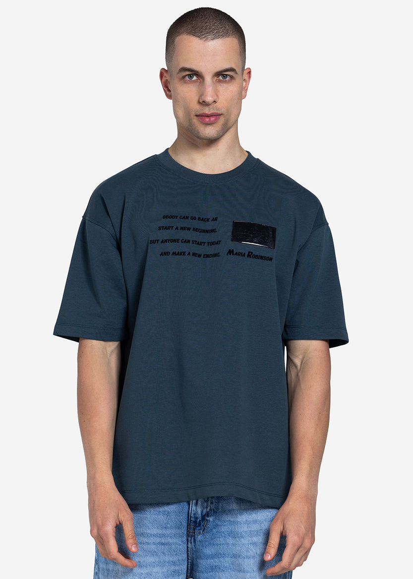 T-shirt - Men - Printed