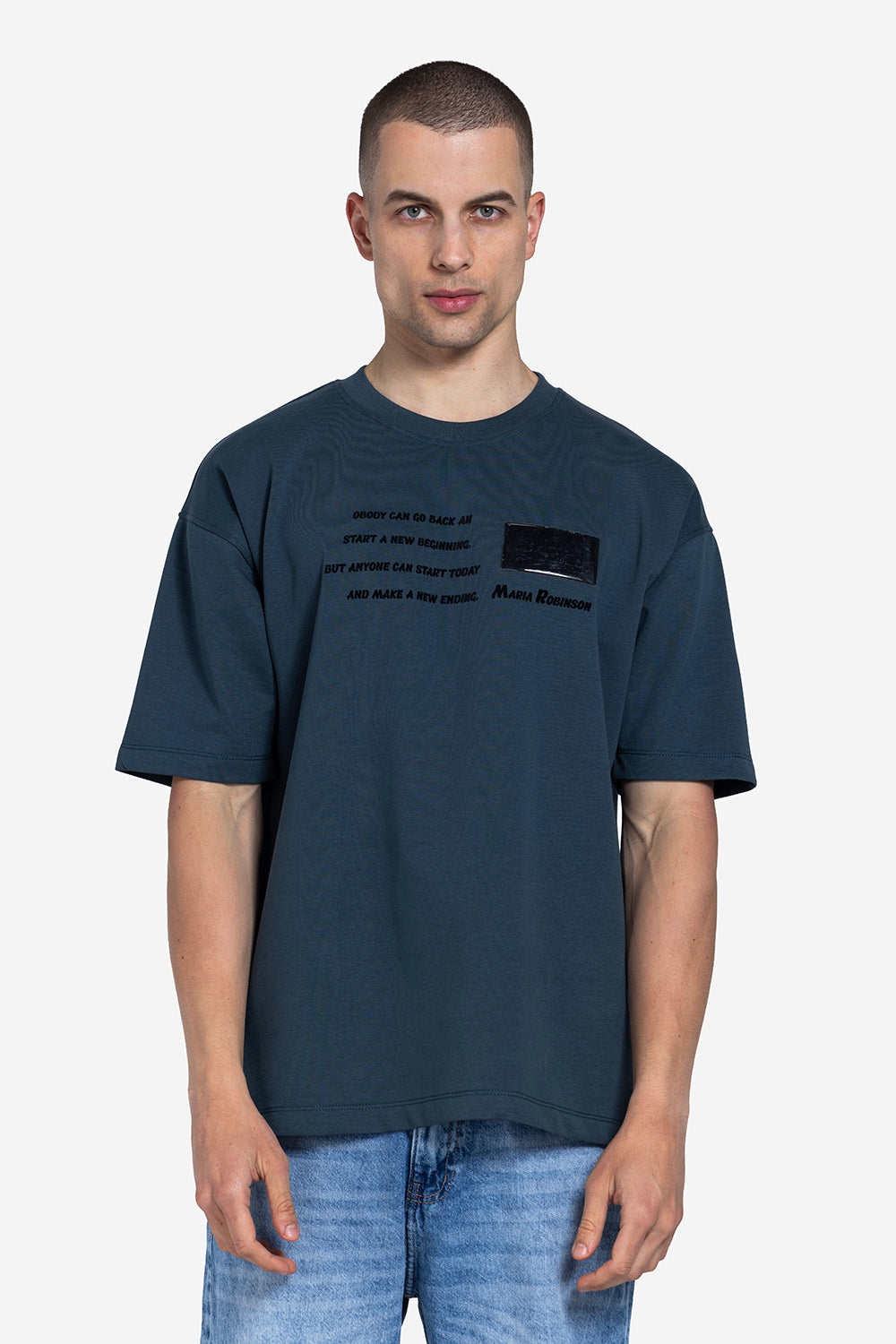 T-shirt - Men - Printed