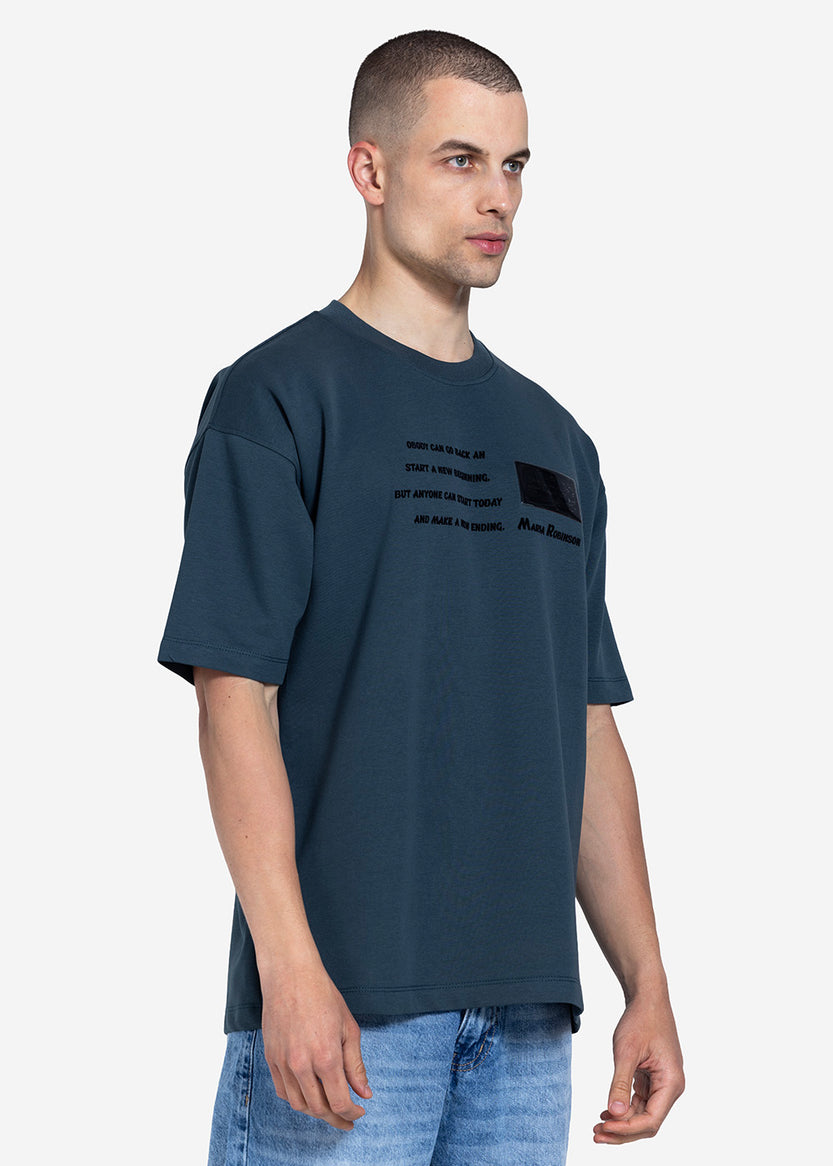 T-shirt - Men - Printed