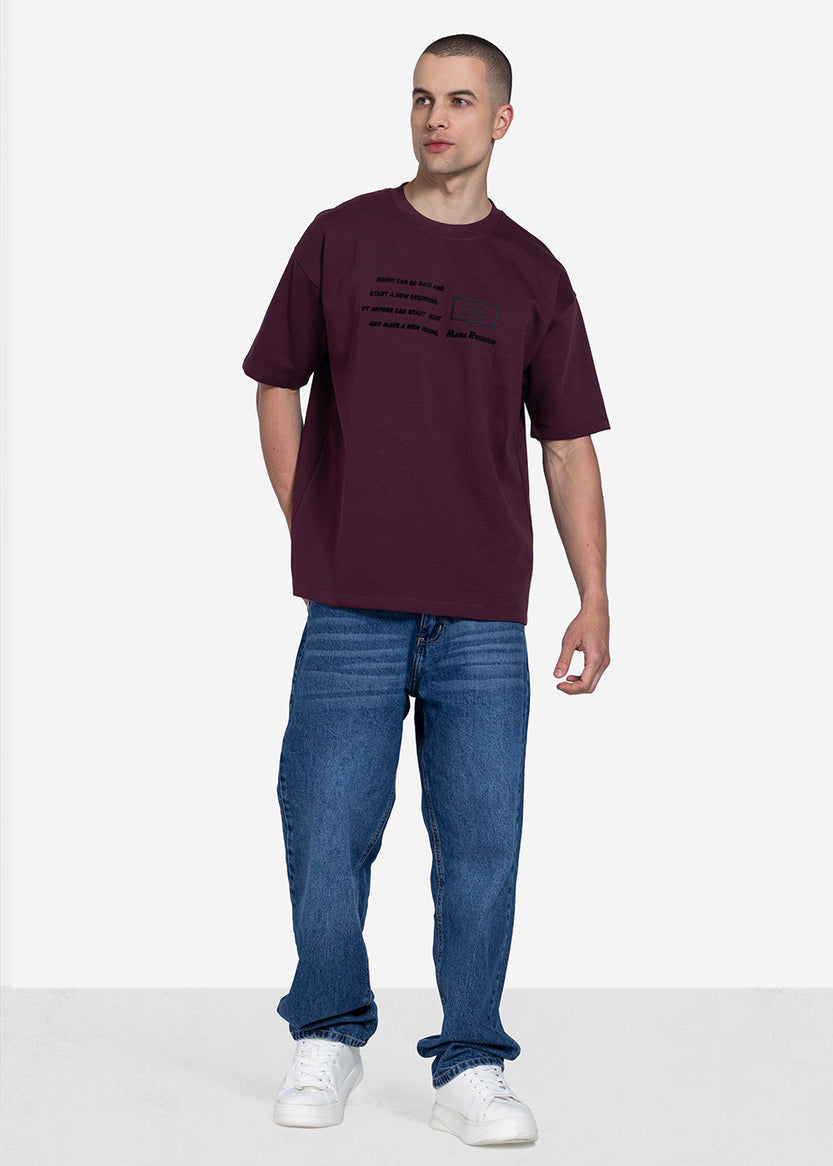 T-shirt - Men - Printed