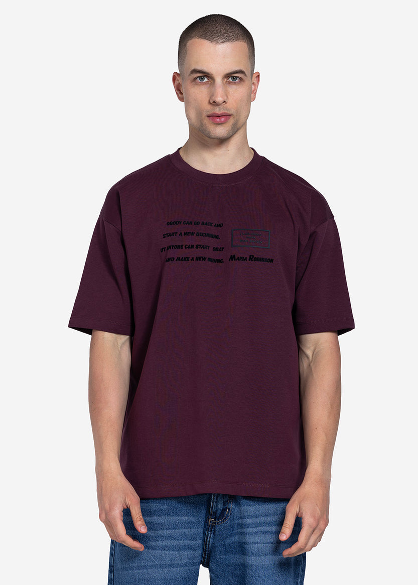 T-shirt - Men - Printed