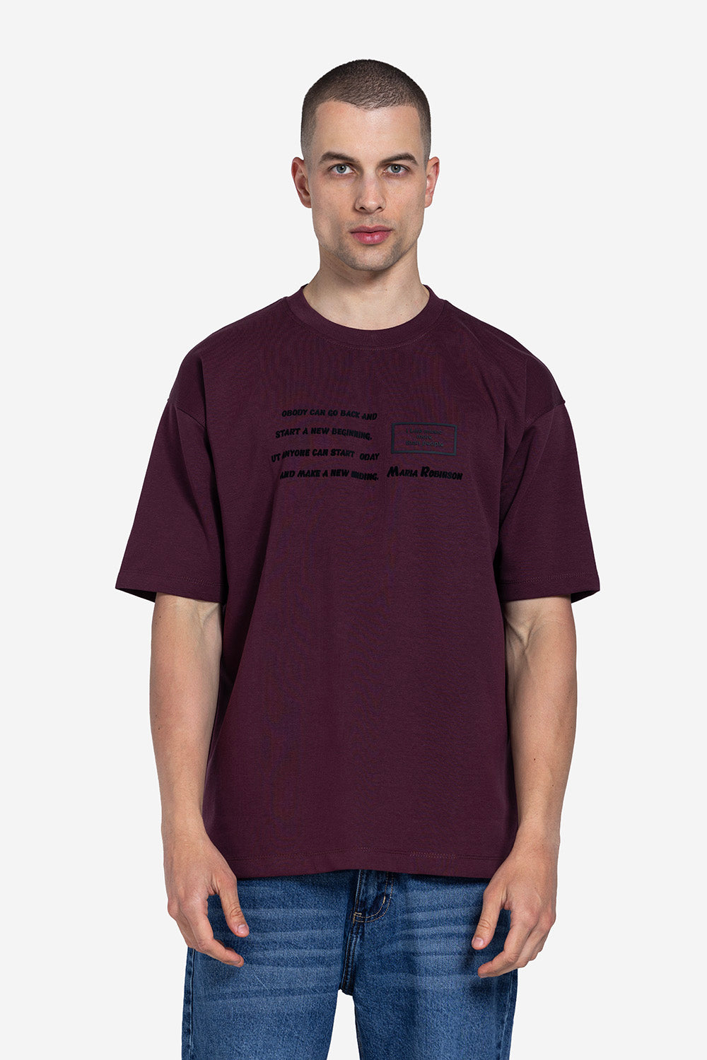 T-shirt - Men - Printed