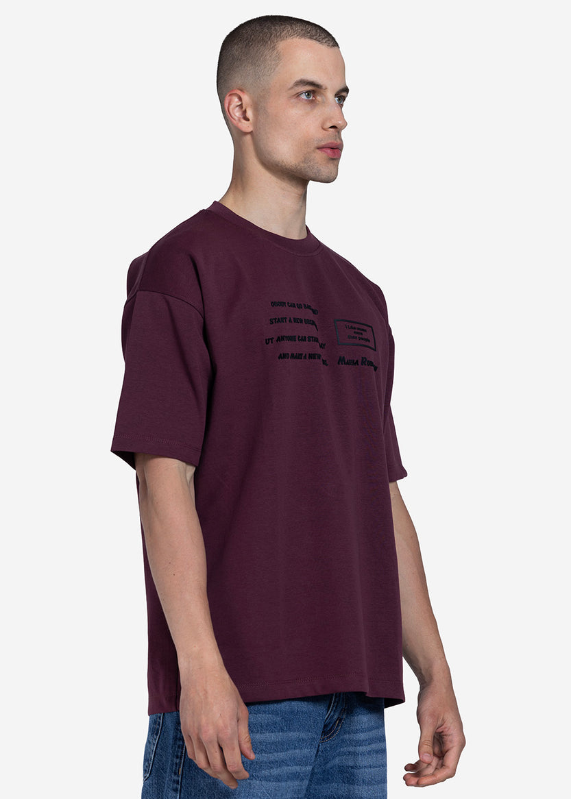 T-shirt - Men - Printed