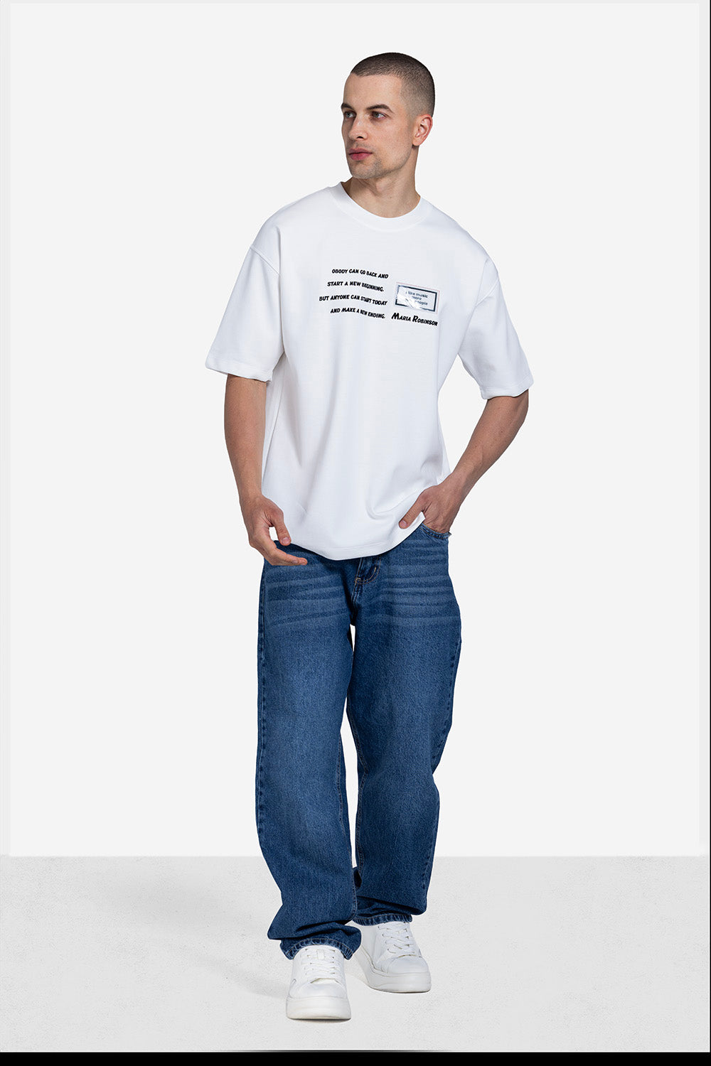 T-shirt - Men - Printed