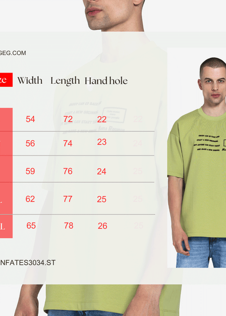 T-shirt - Men - Printed