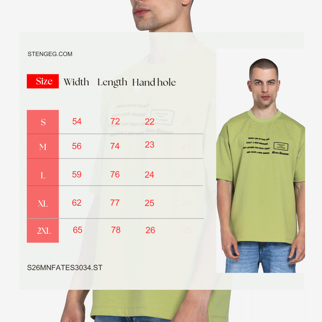 T-shirt - Men - Printed