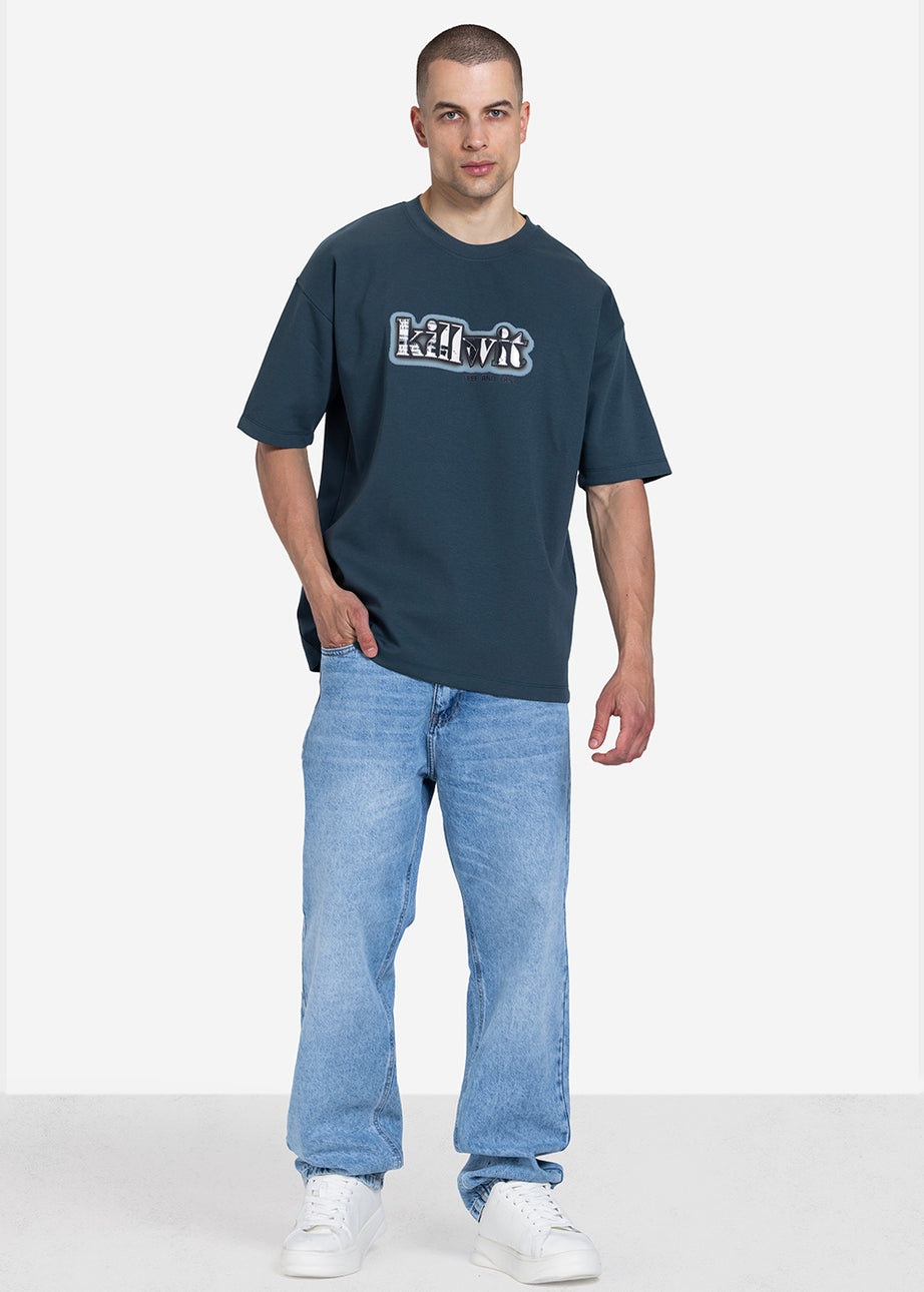 T-shirt - Men - Printed