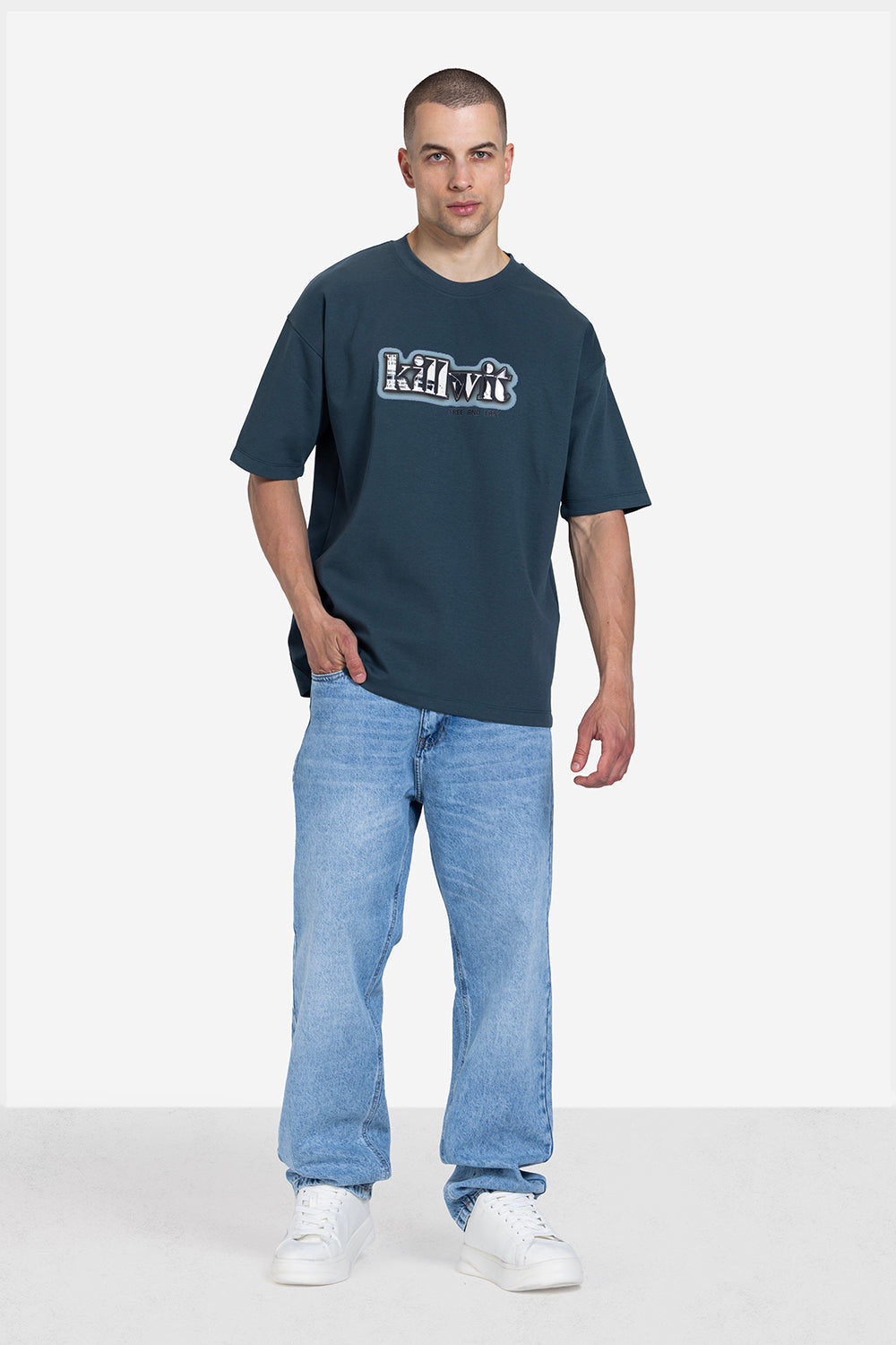 T-shirt - Men - Printed