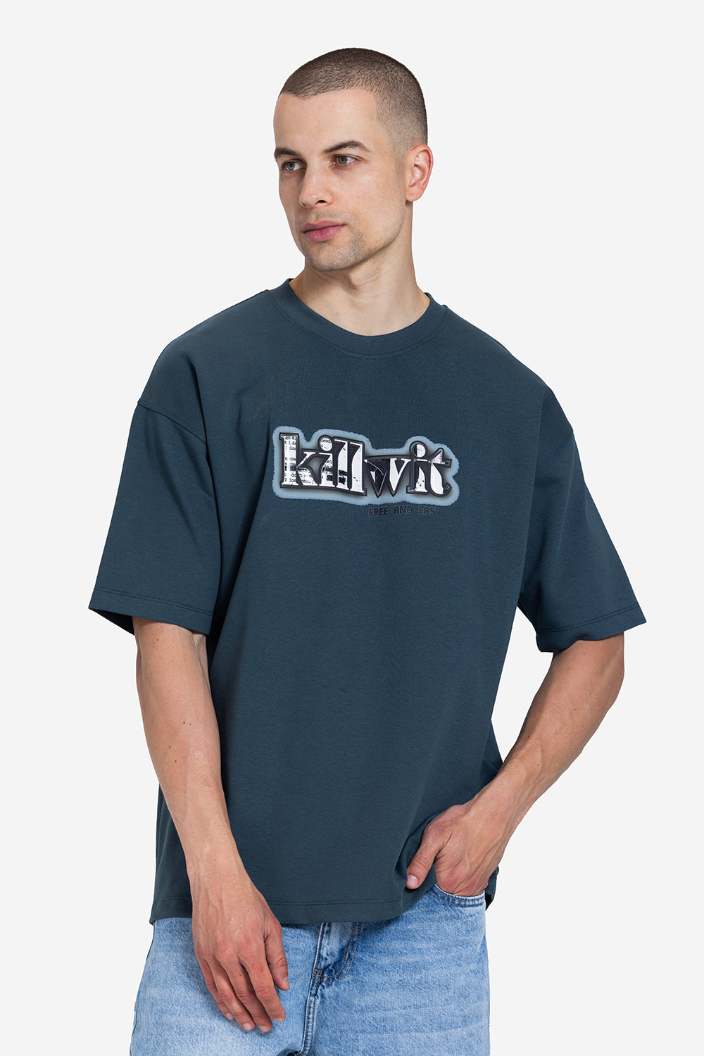 T-shirt - Men - Printed