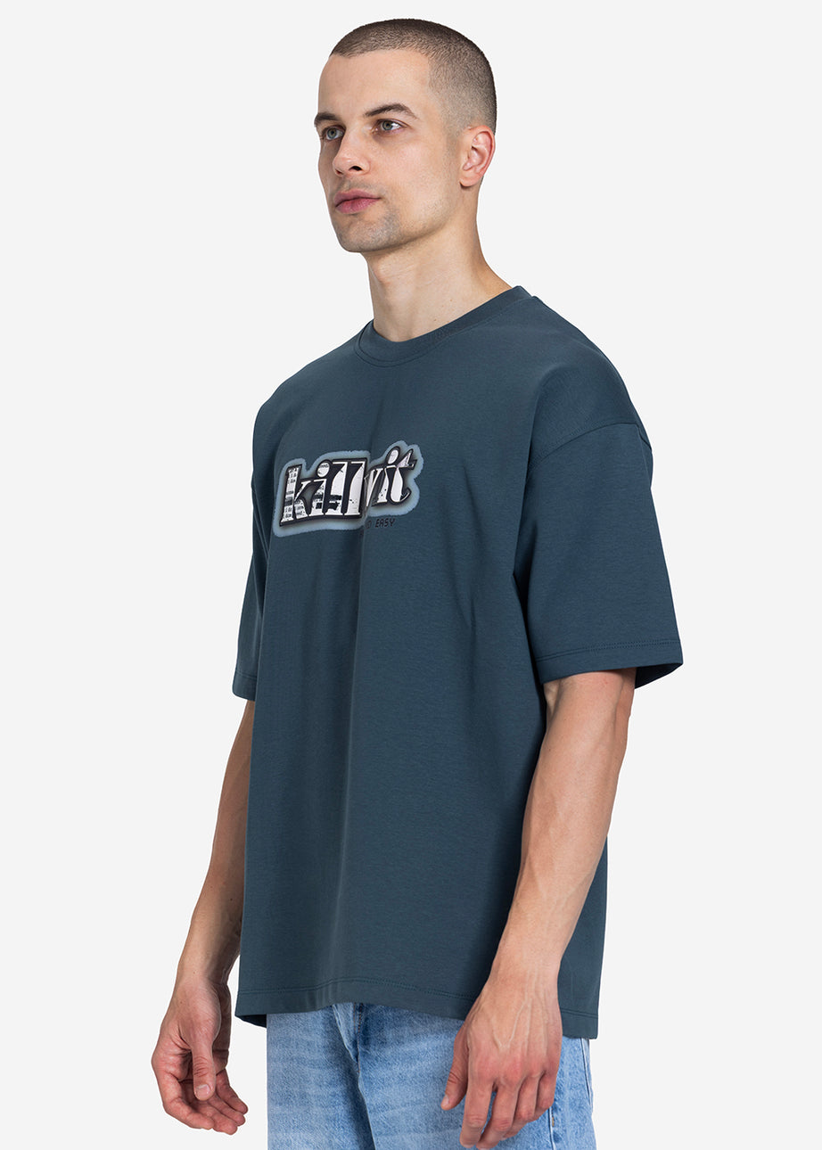 T-shirt - Men - Printed