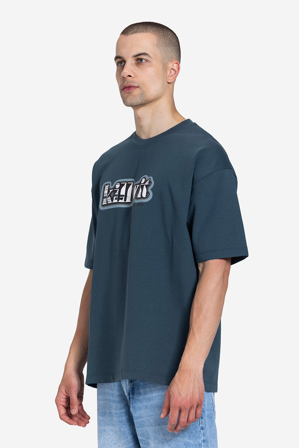 T-shirt - Men - Printed