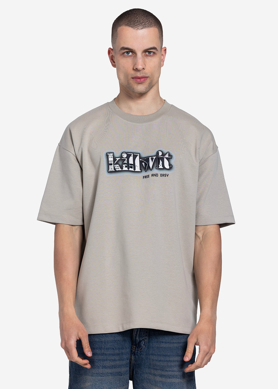 T-shirt - Men - Printed