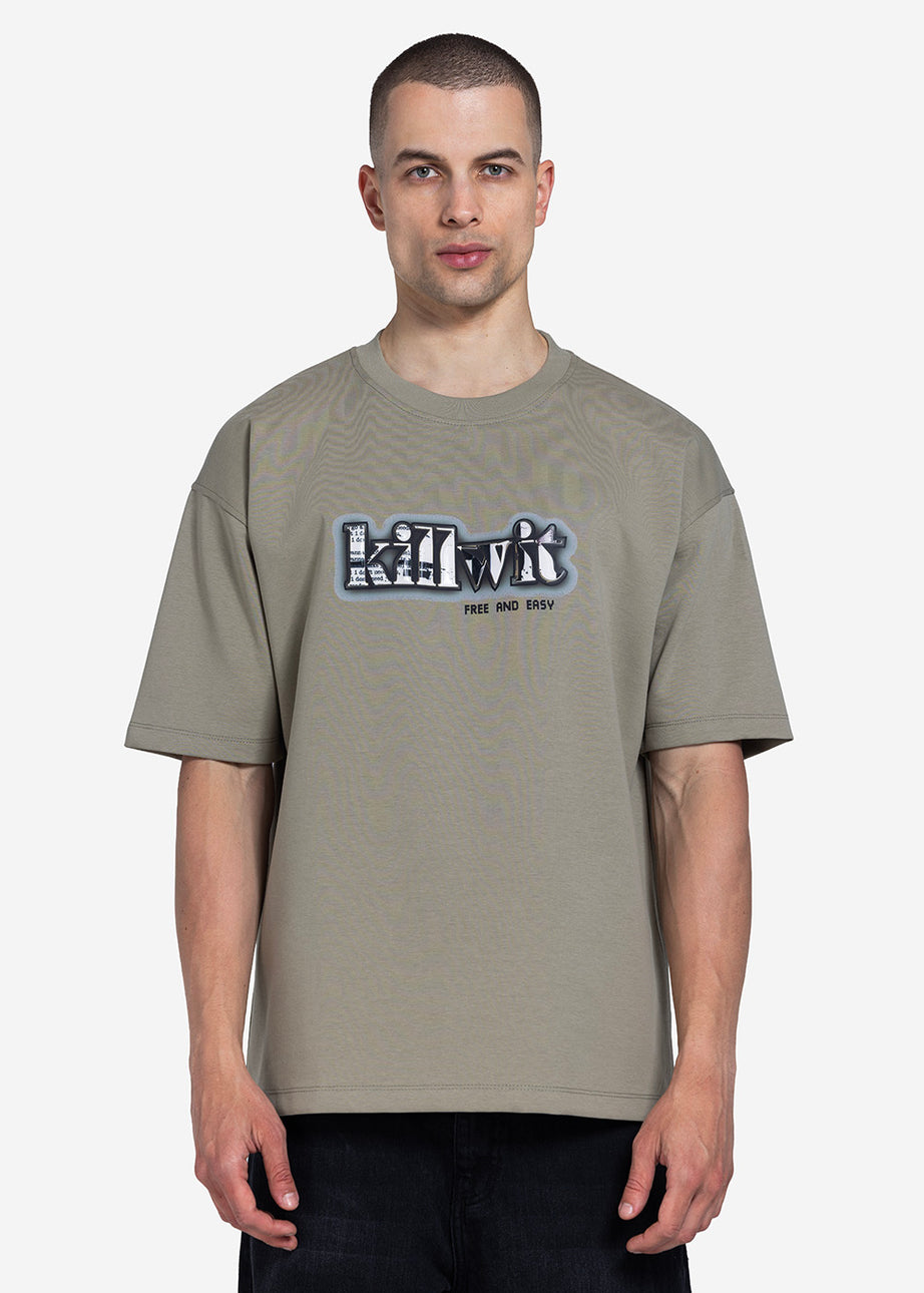 T-shirt - Men - Printed