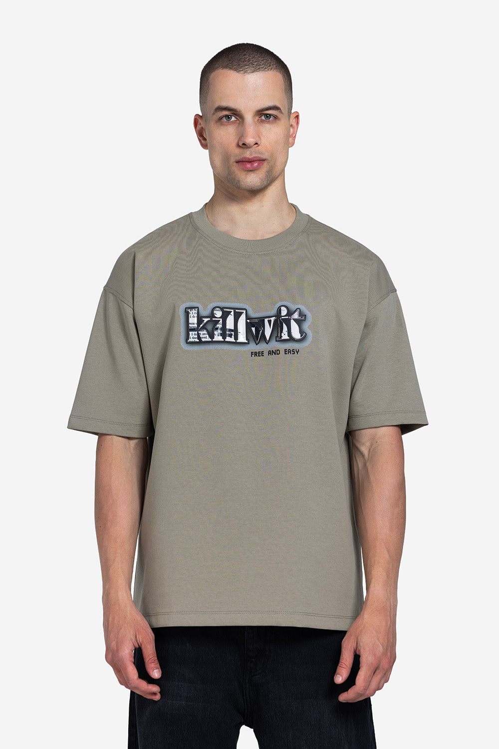 T-shirt - Men - Printed