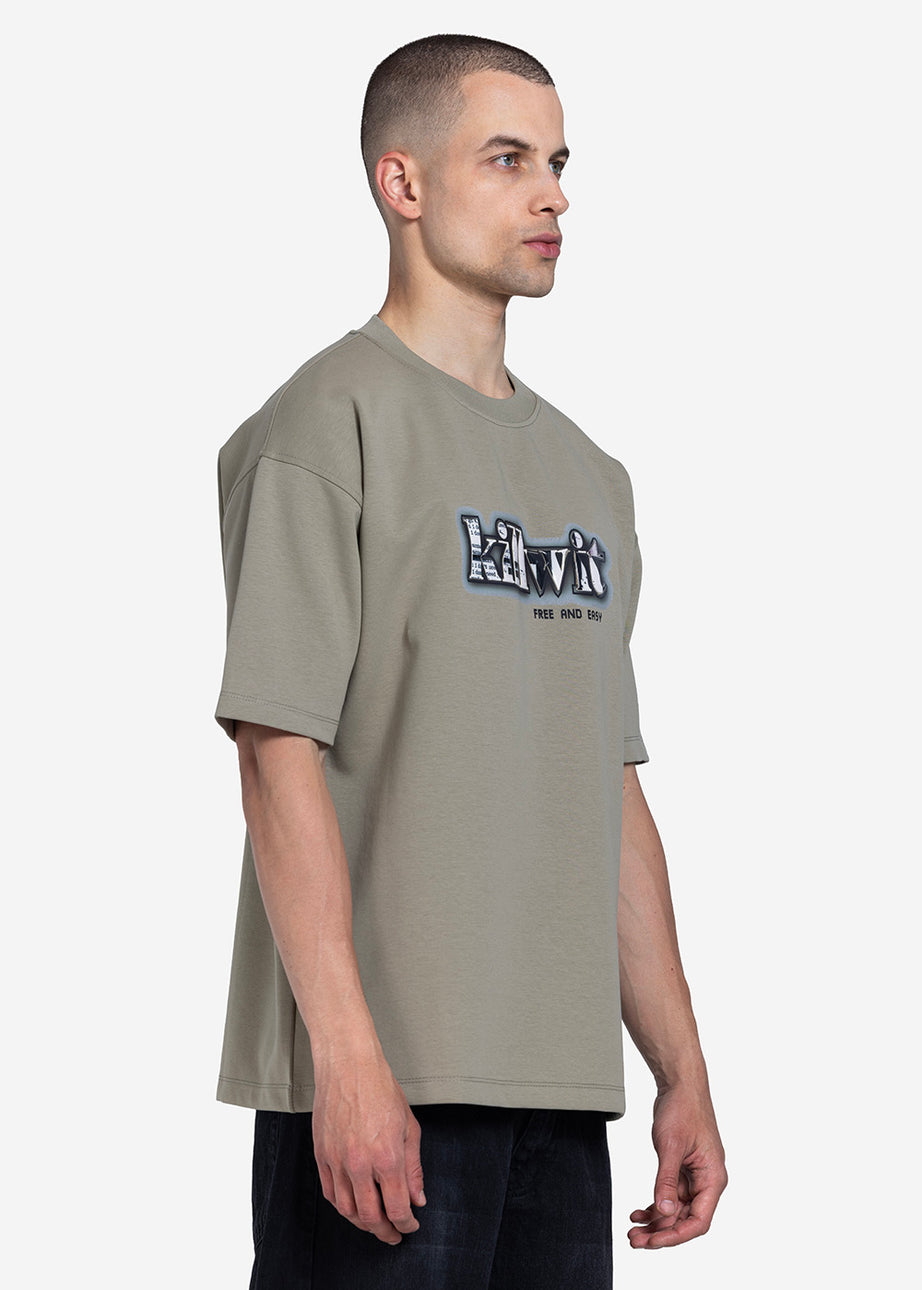 T-shirt - Men - Printed