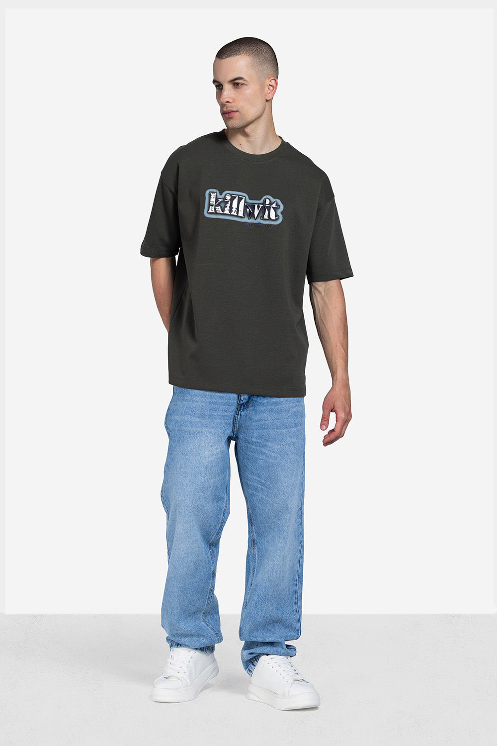 T-shirt - Men - Printed