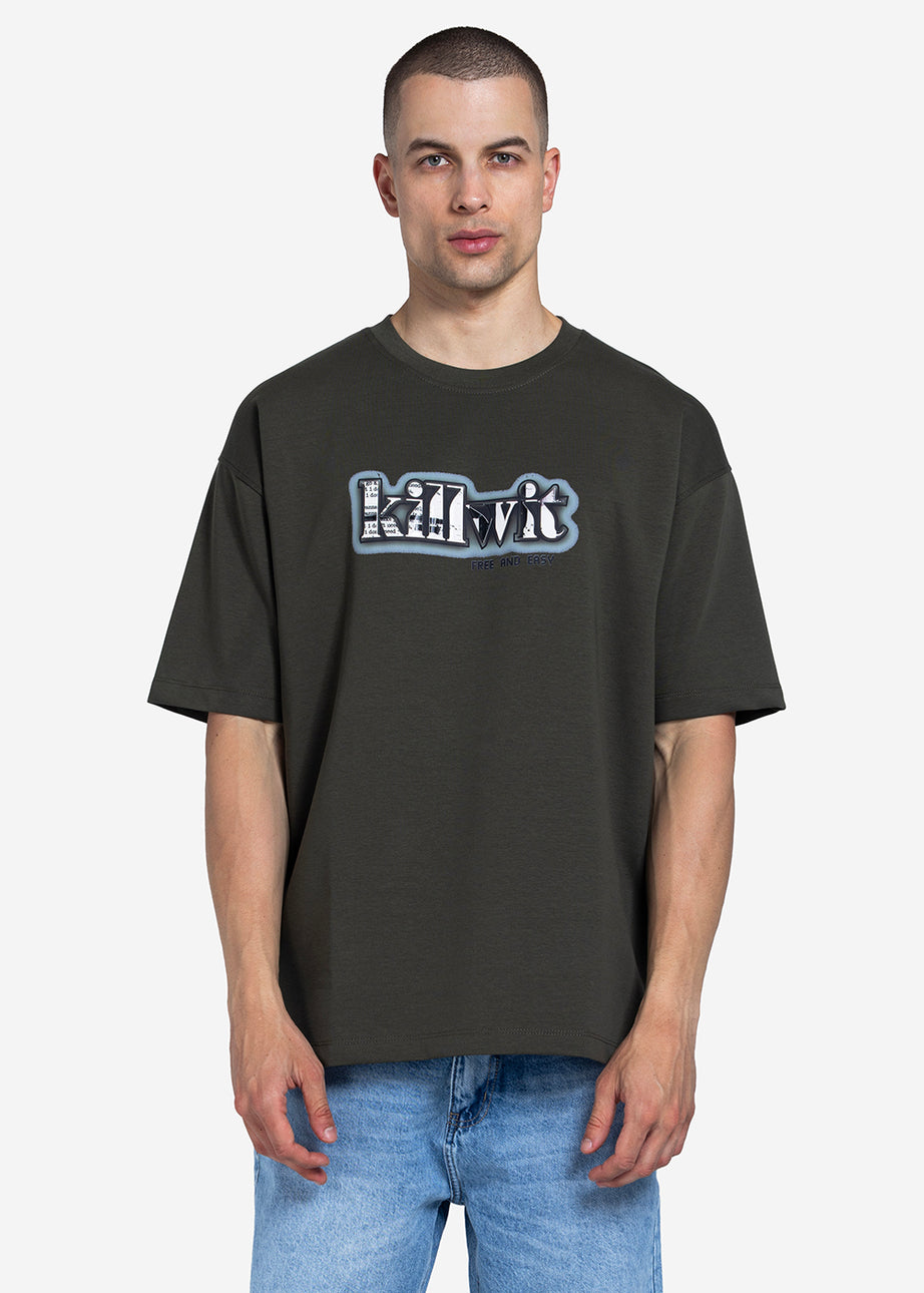 T-shirt - Men - Printed