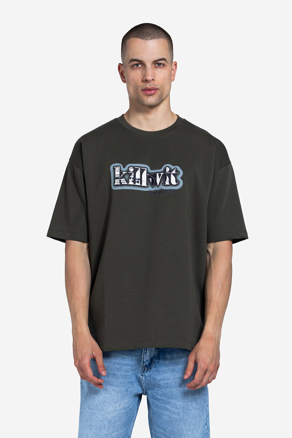 T-shirt - Men - Printed