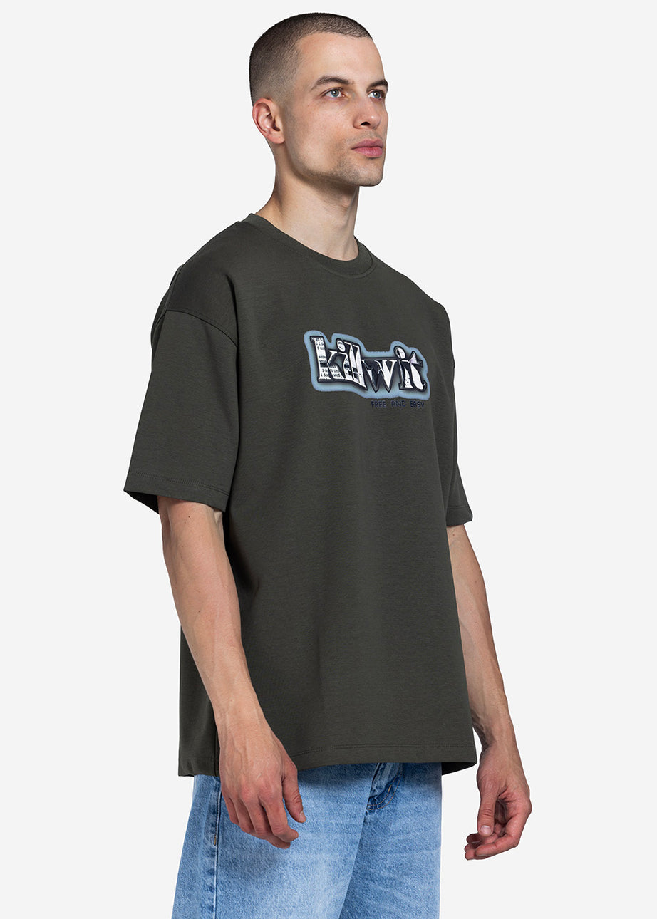 T-shirt - Men - Printed