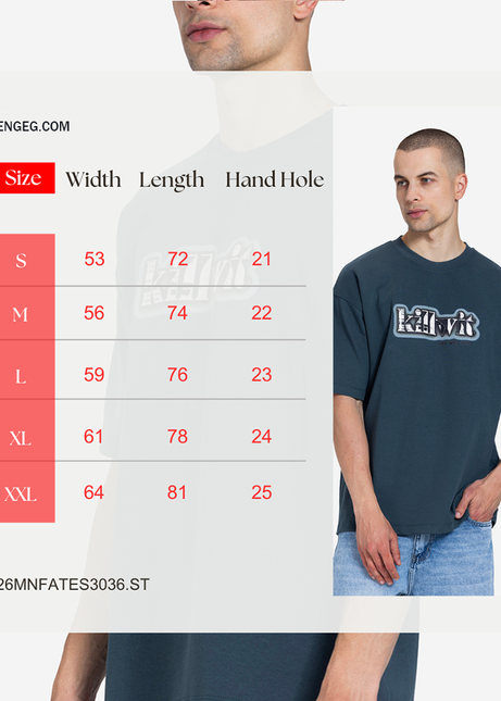 T-shirt - Men - Printed