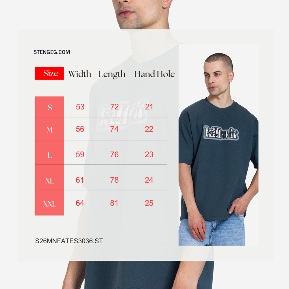 T-shirt - Men - Printed