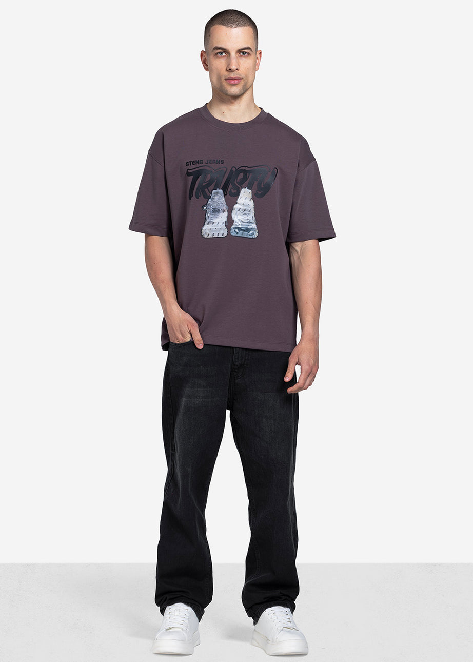 T-shirt - Men - Printed