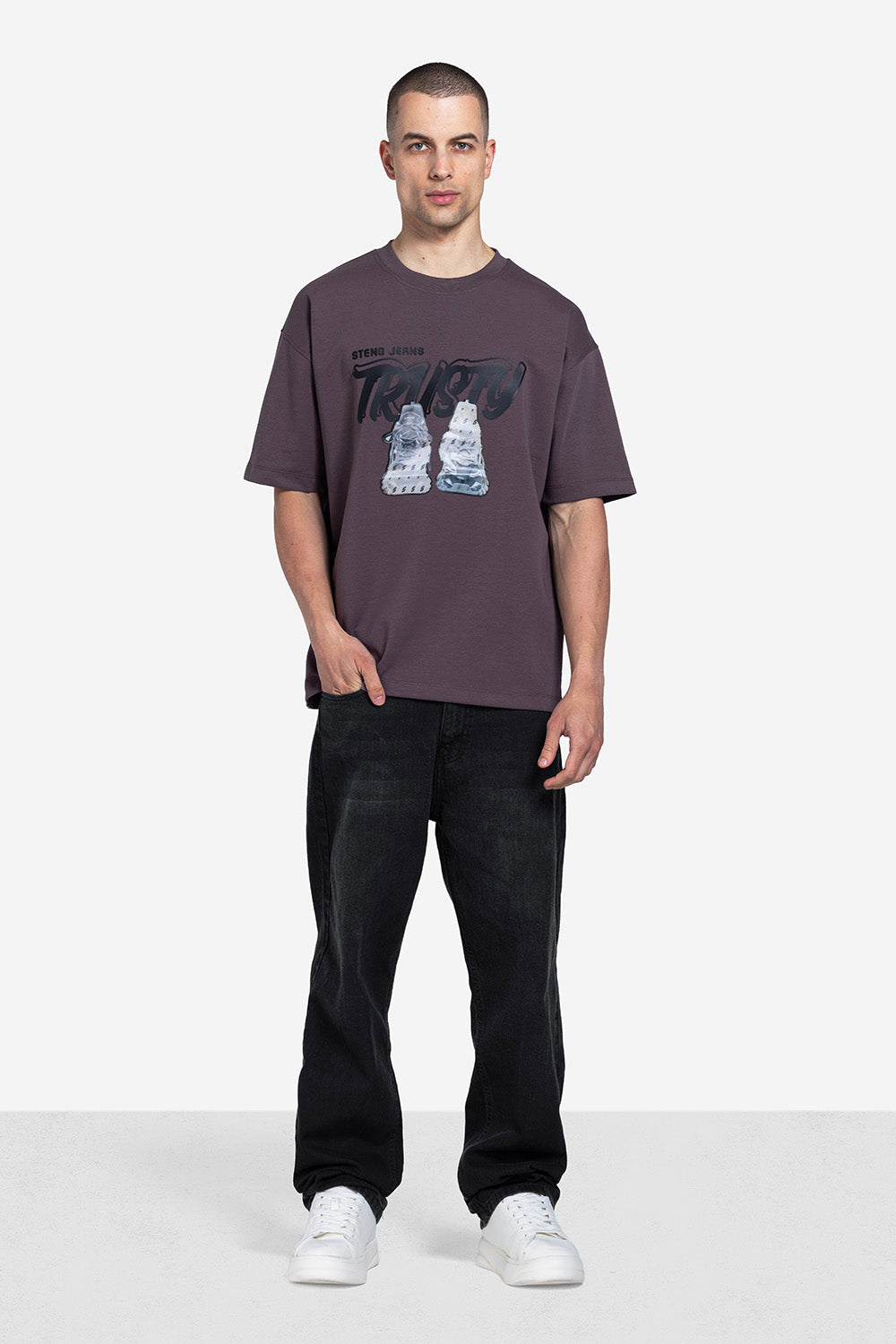 T-shirt - Men - Printed