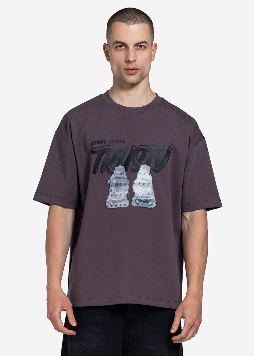 T-shirt - Men - Printed