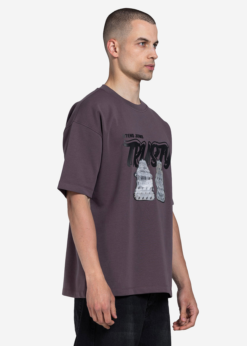 T-shirt - Men - Printed